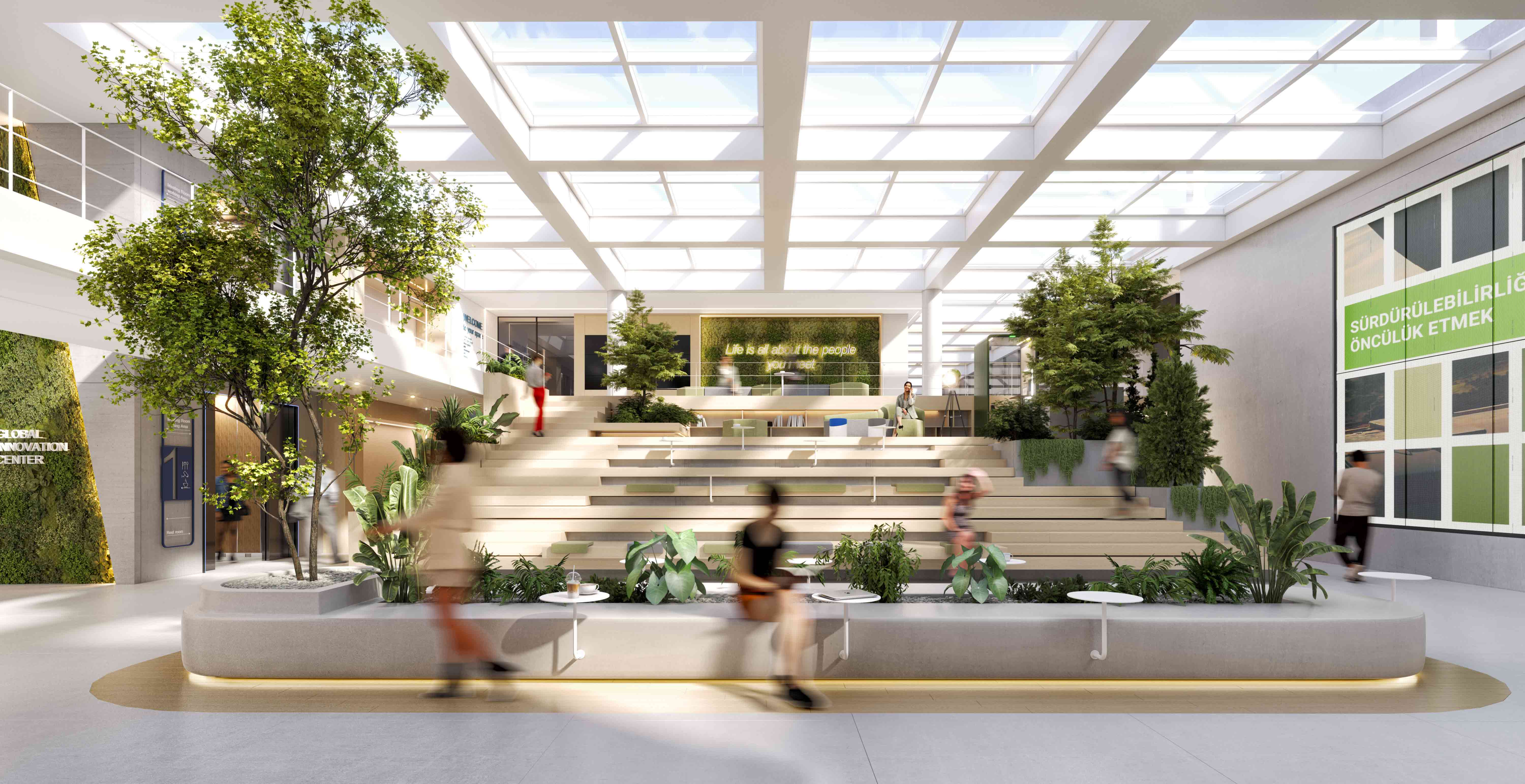 Sabancı Future Center